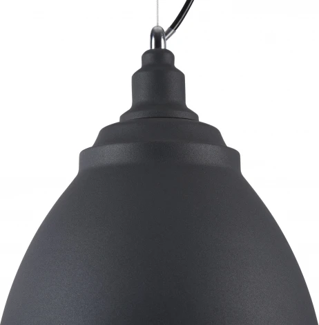 Подвесной светильник Maytoni Bellevue P534PL-01B (220V, на тросе, круглые)