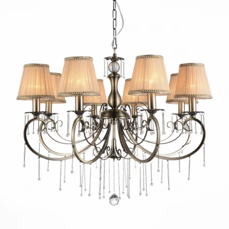 Подвесная люстра ST Luce Sorriso SL159.303.08