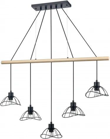 Подвесной светильник Vele Luce Formula VL6482P05 (220V, на проводе)