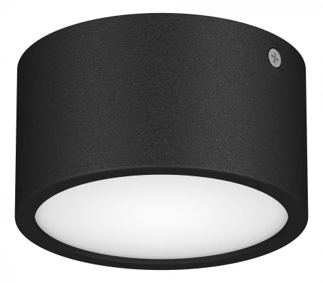 Накладной точечный светильник Lightstar Zolla 211917 (LED, 220V, IP44)