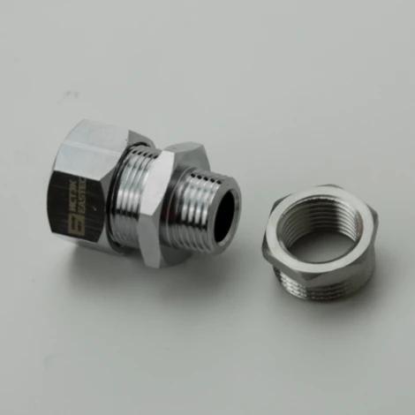 Узел сальниковый EASTEC SEAL 3/4 для ввода кабеля в трубу (узел 1/2 + футорка 3/4)