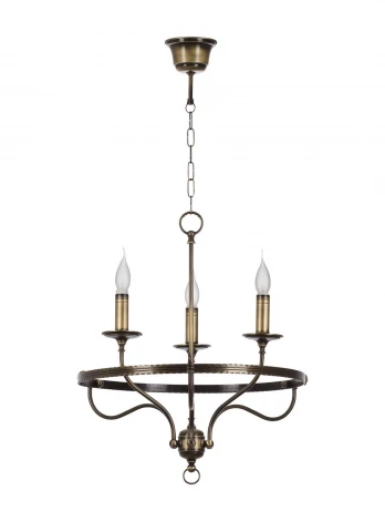 Подвесная люстра Jupiter Wenecja 1449 WE 3 P