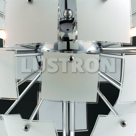 Интерьерная настольная лампа Odeon Light Vorm 2655/2T