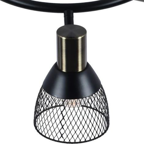 Спот Reluce 95965-0.8-03 BK+AB