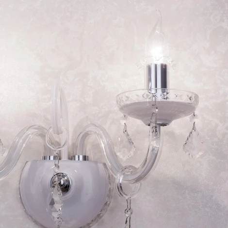 Бра Citilux Марена CL352320 (220V, подвески, подсвечник, свеча)