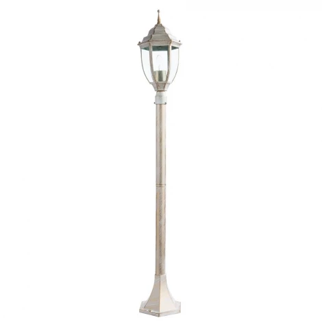 Наземный фонарь Arte Lamp Pegasus A3151PA-1WG