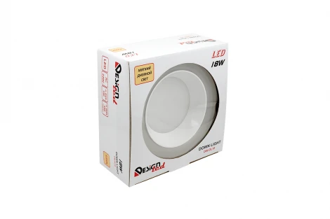 Встраиваемый точечный светильник DesignLed DW-DL DW-DL18-NW