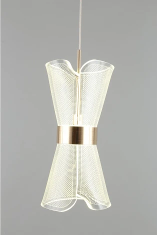 Подвесной светильник Aployt Charlayn APL.771.06.08 (LED, 220V, на проводе)