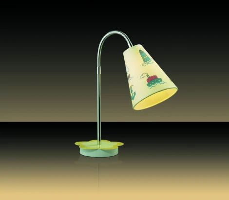 Интерьерная настольная лампа Odeon Light Dream 2281/1T