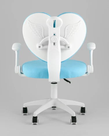 Кресло детское TopChairs 2593 голубой TopChairs УТ000043129