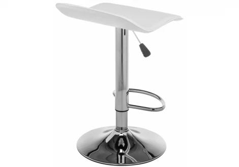 Барный стул Woodville Roxy белый 1422