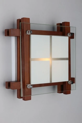 Настенный светильник Omnilux Carvalhos OML-40527-01