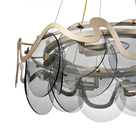 Подвесная люстра Vele Luce Melodia VL3294P08