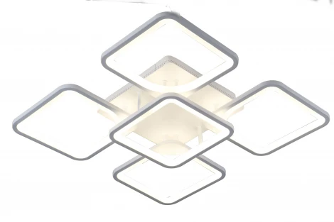 Потолочная люстра Freya Omega FR6012CL-L70W