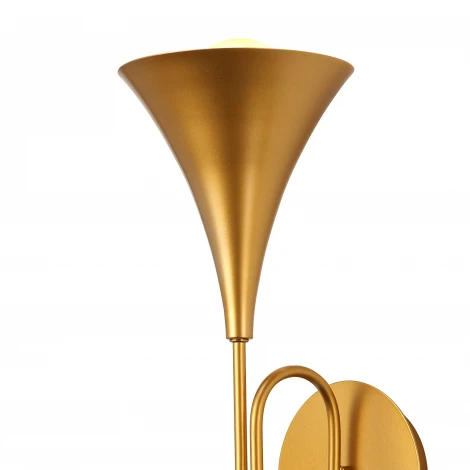 Бра Mantra Jazz Pintura Oro 6353