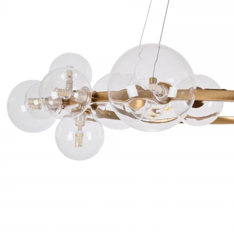 Подвесная люстра MyFar George MR2041-14P (220V)