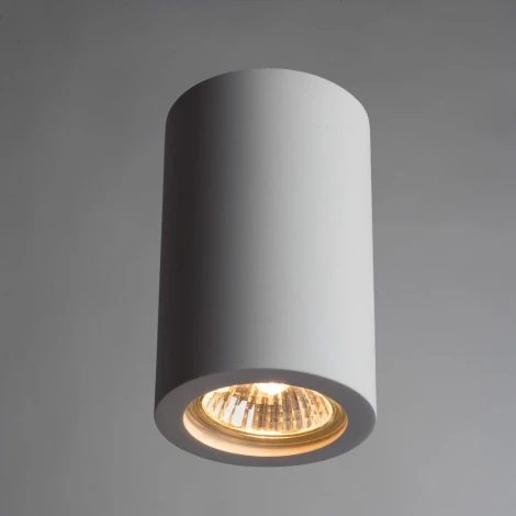 Встраиваемый точечный светильник Arte Lamp Tubo A9260PL-1WH (220V)