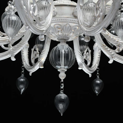 Подвесная люстра MW-Light Валенсия 299011308 (220V, на цепи)