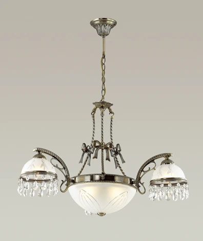 Подвесная люстра Lumion Avifa 2989/5A