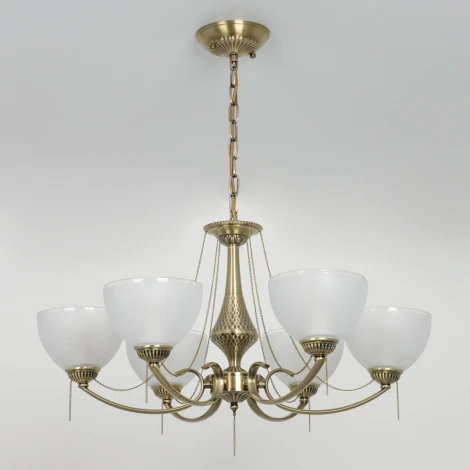 Подвесная люстра Citilux Франческа CL417263 (220V)