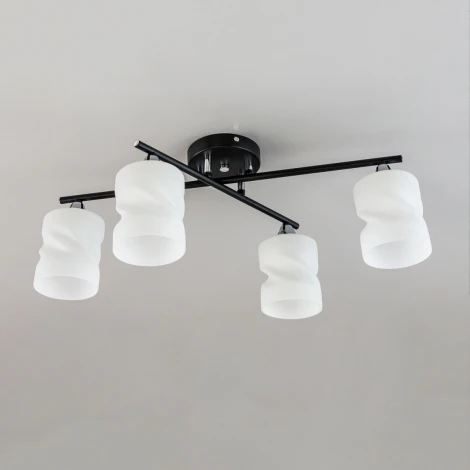 Люстра потолочная Нильс CL132145 (220V)