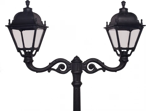 Наземный фонарь Fumagalli Simon U33.205.M20.AXH27 (220V, IP55)