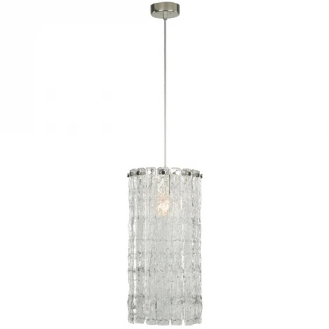 Подвесной светильник Newport 10820 10821/S new nickel (220V, на проводе)