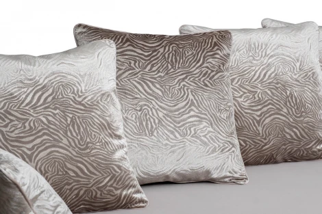Диван Морес(Mores)(K)/VD кант трехмест.раскл. вельвет беж. 226*103*94 Garda Decor 179VD-MORES(K)-Velv SBEG+Velv ECRU+Umbr SBEG