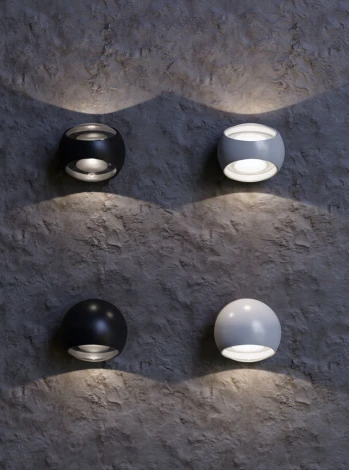 Архитектурная подсветка Maytoni Stream O032WL-L6B3K