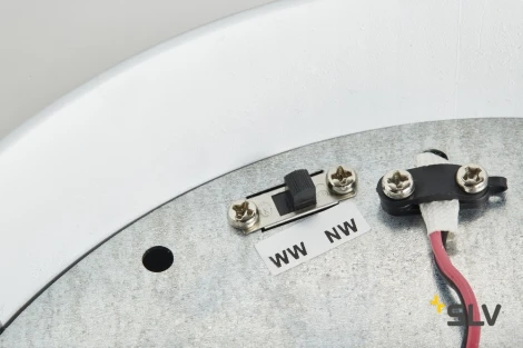 Накладной точечный светильник Slv FERA 25 DALI 1002967