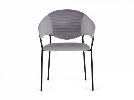 Стул Linea ОГОГО 804910 (серебристый)