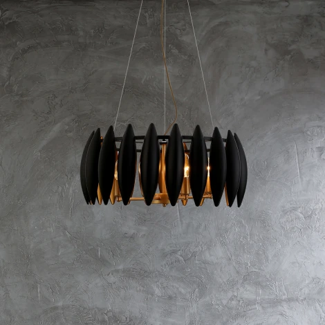 Подвесная люстра Rivoli Aleit 4085-308