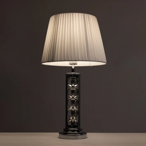 Настольная лампа Arte Lamp Jessica A4062LT-1CC (220V, выключатель)