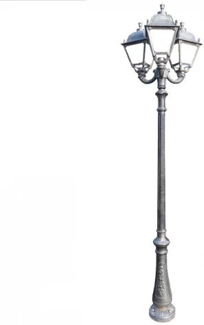 Наземный фонарь Fumagalli Simon U33.202.R30.BYH27 (220V, IP55)