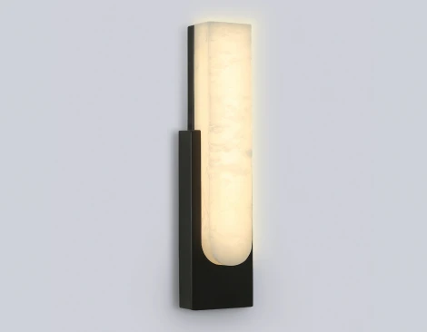 Настенный светодиодный светильник из алебастра Ambrella Ceramo Modern LH53695