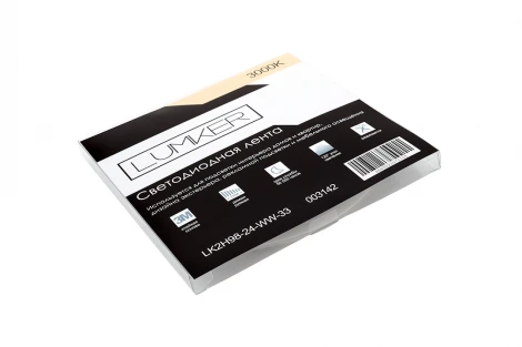 Светодиодная лента Lumker LK2H98 LK2H98-24-WW-33