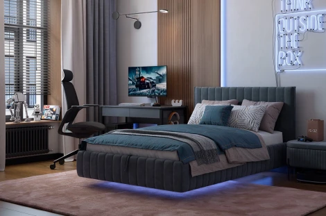 Каркас кровати Твикс 120х200 см 176901,2171 Mebelson