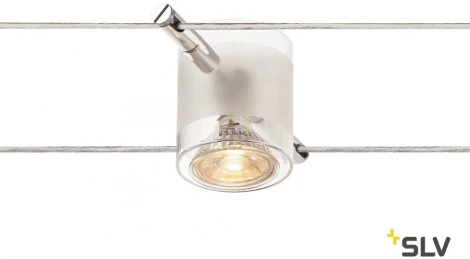 Струнный светильник Slv TENSEO COMET 139122