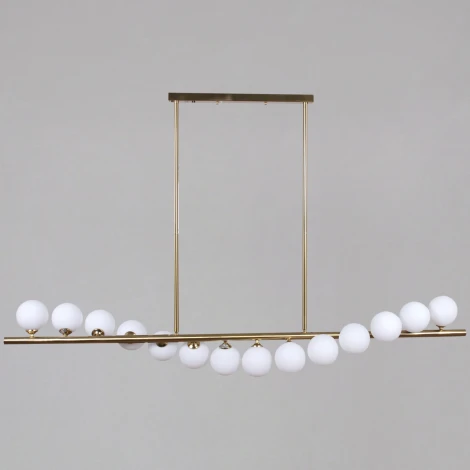 Подвесной светильник Reluce 50460-0.4-14 COPPER