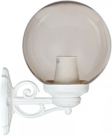 Настенный фонарь уличный Fumagalli GLOBE 300 G30.131.000.WZF1R (220V, фонарь, шар, IP55)