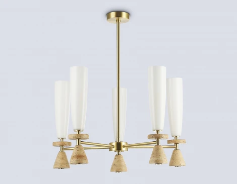 Потолочная люстра на штанге Ambrella High Light LH75371