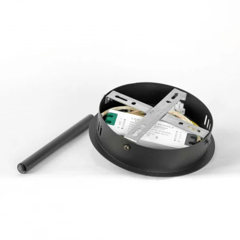 Подвесная люстра LED Lussole Hopkins LSP-7407 (220V, на проводе)