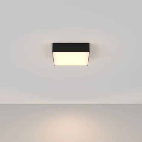 Потолочный светильник Maytoni Zon C032CL-24W3K-SQ-B (LED, 220V)