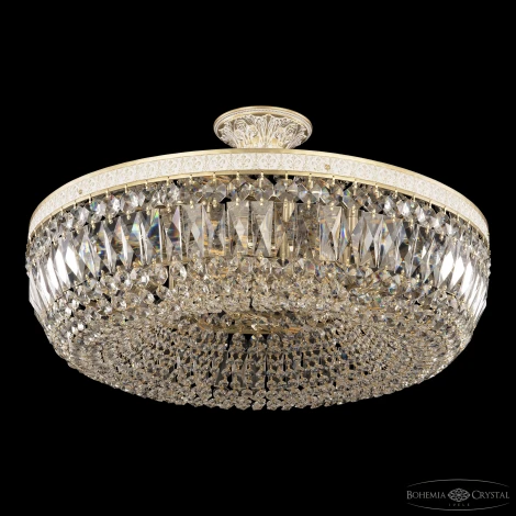 Потолочная люстра Bohemia AL1904 AL19041/55FL AGW
