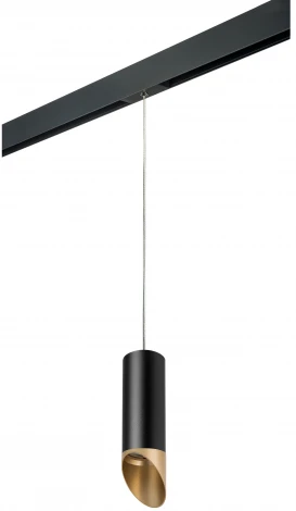 Трековый светильник однофазный 220V Lightstar Rullo PRORP487140 (круглые)