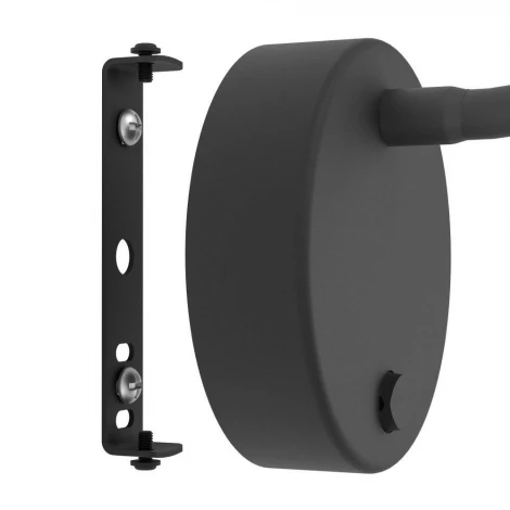 Спот светодиодный с выключателем для чтения на гибкой ножке Eglo Olivandino 901818