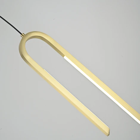 Подвесной светильник светодиодный WIKI H40 ImperiumLoft Wiki01 (212897-23, Умный дом, WiFi, голосовое управление)