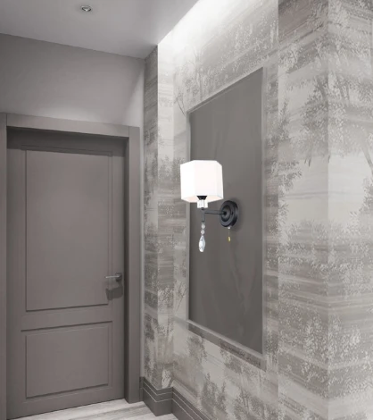 Бра Wedo Light Mildret WD3611/1W-BK-WT