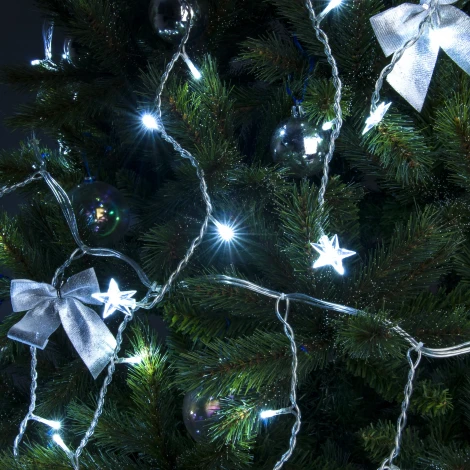 Гирлянда Eurosvet 100-002 белый