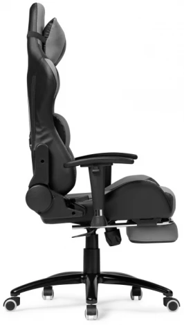 Компьютерное кресло Woodville Tesor black / gray 15468